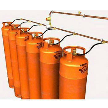 Instalación de Gas Propano Marinaleda